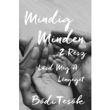 Bódi Tesók Kft. Lásd meg a lényeget - Mindig minden 2. regény