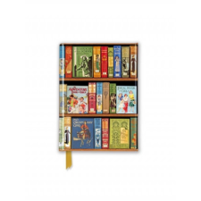 Bodleian Libraries: Girls Adventure Book (Foiled Pocket Journal) naptár, kalendárium