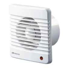 Bodorvents Vents 100 Silenta-MTH Háztartási ventilátor ventilátor