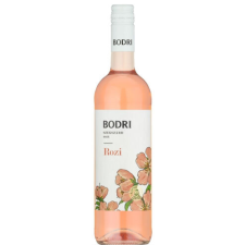 Bodri Pincészet Bodri Rozi Rosé 2023 (0,75l) bor