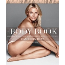  Body Book – Cameron Diaz idegen nyelvű könyv