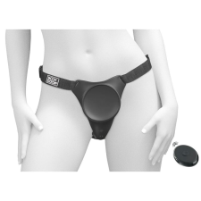Body Dock G-pont Pro - akkus, rádiós felcsatolható alsó (fekete) body