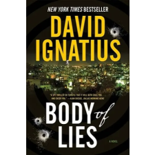  Body of Lies – David Ignatius (Puha kötésű) idegen nyelvű könyv