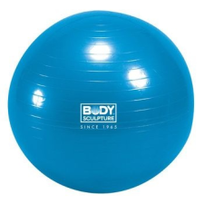Body Sculpture Jóga pilates gimnasztikai labda 76 cm kék fitness labda