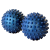 Body Sculpture marokerősítő labda 2 db-os kézerősítő szett kék