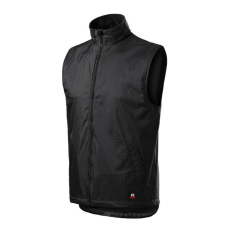  Body Warmer mellény unisex ébenszürke 4XL