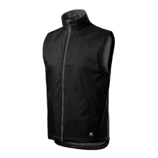  Body Warmer mellény unisex fekete L