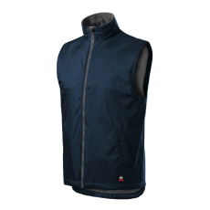  Body Warmer mellény unisex tengerészkék M