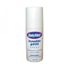 Bodymed NATUR IZZADÁSGÁTLÓ SPRAY (100ml) dezodor