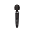 bodywand Aqua - akkus mini masszírozó vibrátor (fekete)