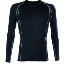  BODYWARMER FEKETE JÉGERFELSŐ, HOSSZÚ UJJÚ_M munkaruha
