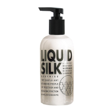 Bodywise Liquid Silk - bőr revitalizáló hatású vízbázisú síkosító (250ml) body