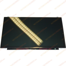 BOE-hydis HW14WX107-06 kompatibilis fényes notebook LCD kijelző laptop alkatrész