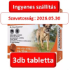 Boehringer Ingelheim Black friday : FRONTPRO® rágótabletta kutyáknak (>4–10 kg) 28,3 mg; 3db tabletta , Termékszavatosság : 2026.05.30