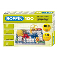 Boffin 100 elektronikus építőkészlet (GB1017) (GB1017) oktatójáték