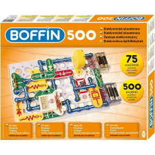 Boffin 500 Oktató játék puzzle, kirakós