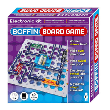 Boffin Board Game társasjáték