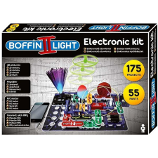 Boffin II 175 Light barkácsolás, építés