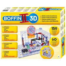 Boffin II 3D barkácsolás, építés
