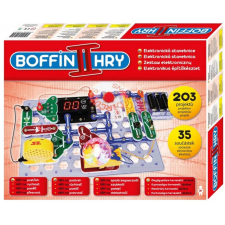 Boffin II HRY elektronikai építőkészlet kreatív és készségfejlesztő