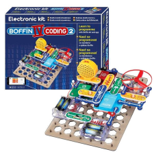 Boffin IV Coding - 2 barkácsolás, építés