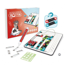 Boffin Magnetic Lite mágneses építőkészlet (GB7001) (GB7001) oktatójáték