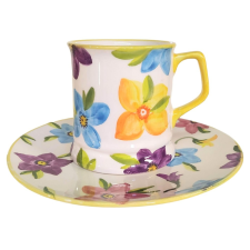 BögeManufaktúra Árvácska bögre és reggeliző tányér bögrék, csészék