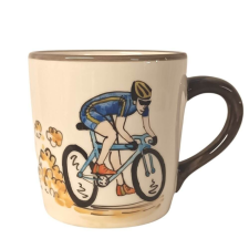 BögeManufaktúra Biciklis fiú bögre bögrék, csészék