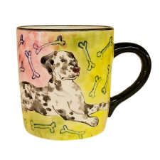 BögeManufaktúra Dalmata kutyás bögre bögrék, csészék