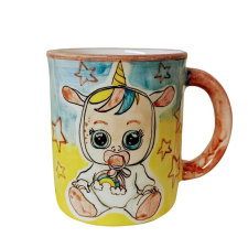 BögeManufaktúra Dreamy Baba bögre bögrék, csészék