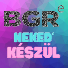 BögeManufaktúra Feliratos neves Szív Bögre Pasztell rózsa bögrék, csészék