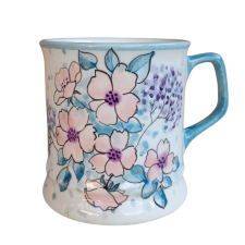 BögeManufaktúra Hajnali vadvirág bögre bögrék, csészék