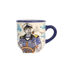 BögeManufaktúra Kapitány kávés bögre bögrék, csészék