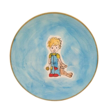 BögeManufaktúra Kisfiú reggeliző tányér bögrék, csészék