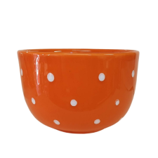 BögeManufaktúra Műzlis tál narancs bögrék, csészék