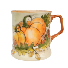 BögeManufaktúra Narancs tökös bögre bögrék, csészék