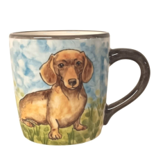 BögeManufaktúra Tacskó barna kutyás bögre bögrék, csészék