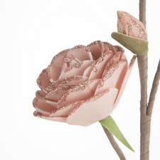  Boglárka művirág 743 Rózsaszín dekoráció