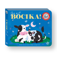 Bogos Katalin - Jó éjt, bocika! – Csillagfényes esti mesék kicsiknek gyermek- és ifjúsági könyv