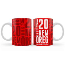 Bögre 300ml, 20 nem öreg B1030 bögrék, csészék