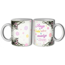  Bögre 300ml, Anya a család szíve New B577 bögrék, csészék