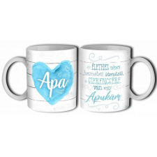  Bögre 300ml, Apa B654 bögrék, csészék