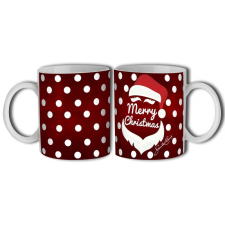  Bögre 300ml, Boldog Karácsonyt New B243 bögrék, csészék