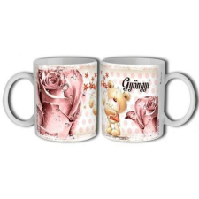  Bögre 300ml Gyöngyi New NB061 ajándéktárgy