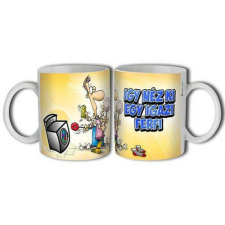  Bögre 300ml, Így néz ki egy igazi Férfi New B308 bögrék, csészék