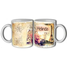 Bögre 300ml Melinda New NB097 ajándéktárgy