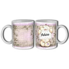  Bögre 300ml Patrícia New NB108 ajándéktárgy