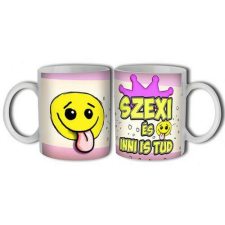  Bögre 300ml, Szexi és inni is tud New B304 bögrék, csészék