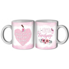  Bögre, A körmök királynője bögrék, csészék