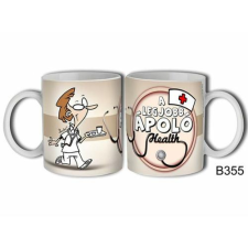  Bögre - A legjobb Ápoló ajándéktárgy